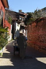 Between two Walls  - Yoros Turkey