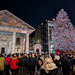 Covent garden Christmas tree