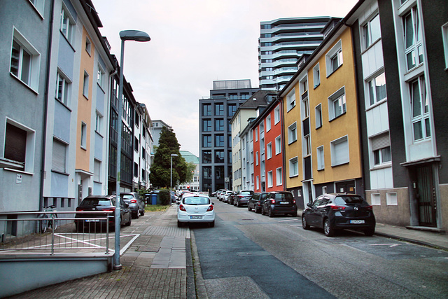 Kleiststraße (Essen-Südviertel) / 15.06.2024