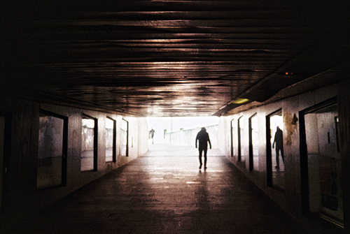 Underpass