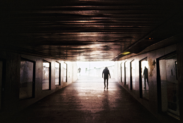 Underpass