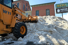 Mountain of Snow