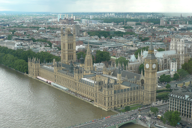 Palace Of Westminster