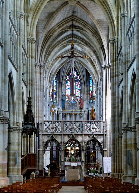 L’Épine - Basilique Notre-Dame