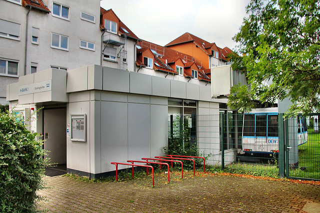 H-Bahn-Station "Eichlinghofen" (Dortmund) / 20.08.2021
