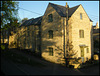 sunlight on Chippy stone