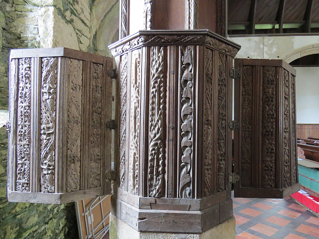 shaugh prior church, devon