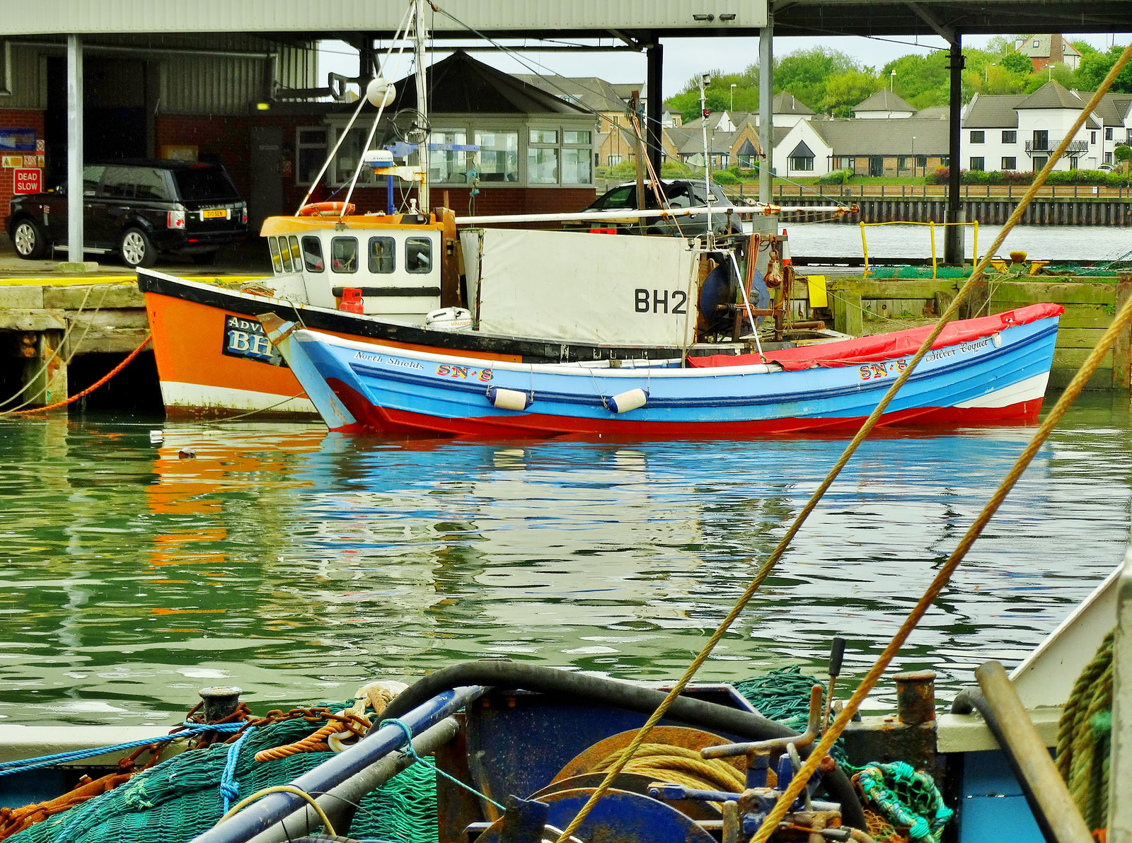North Shields Fishquay