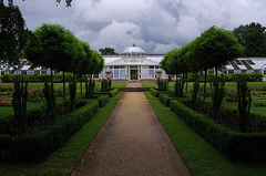 The Italian Garden and Conservatory