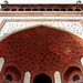Main (southern) gateway to the Taj Mahal