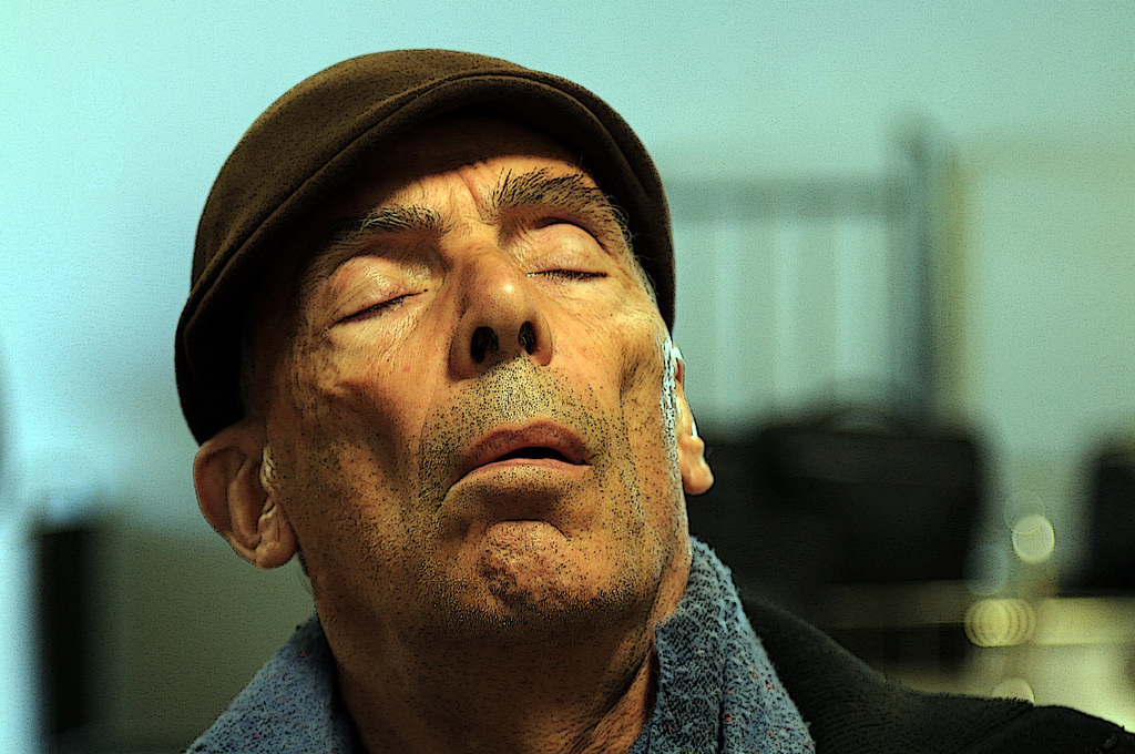 L'attente à l'aéroport