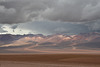 Bolivian Altiplano, Ancient Lava Rivers Flowing from the Volcano Apagado