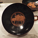 Terracotta Kylix Attributed to Makron as Painter and Signed by Hieron as Potter in the Metropolitan Museum of Art, April 2017