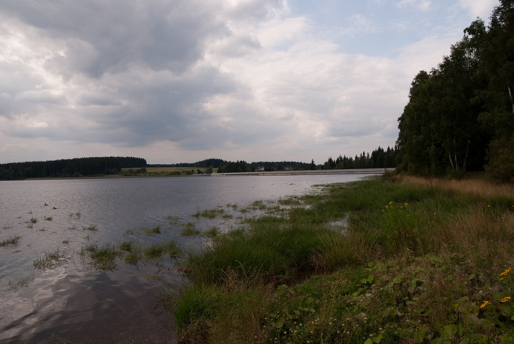 Talsperre Muldental