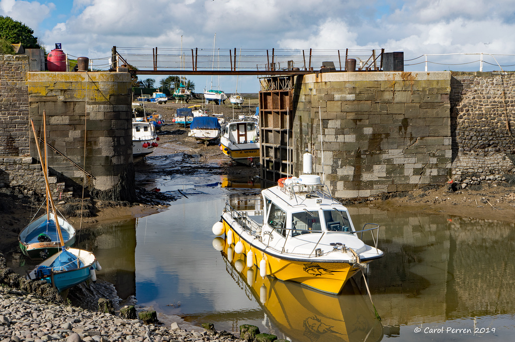 Waiting for the Tide