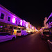 High Street At Night