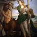 Pallas et le Centaure - Peinture de Botticelli - Florence