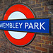 Wembley Park roundel