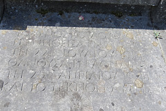 hendon cemetery, london