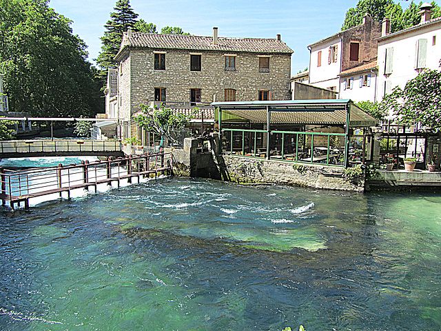 Fontaine-de-Vaucluse