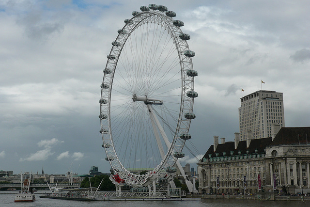 The London Eye