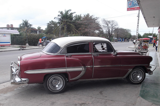 Old cuban american rod