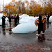 London - Ice Watch - Olafur Eliasson & Minik Rosing - 12.12.2018 - d