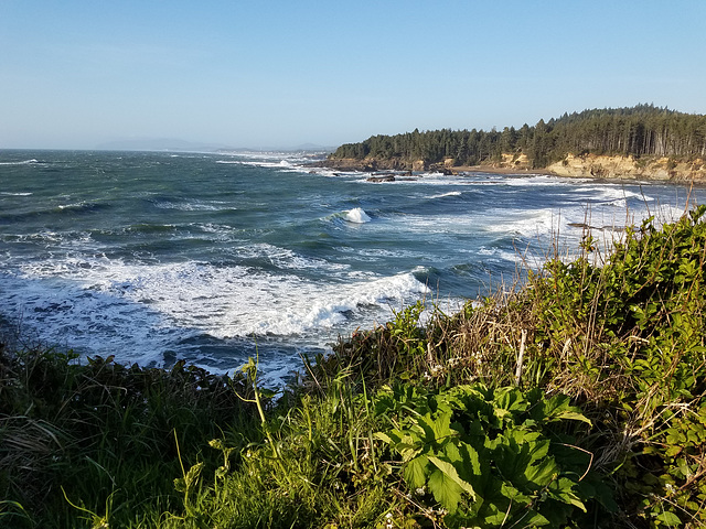 Boiler Bay