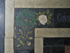 middleton stoney church, oxon (27)c19 inlaid floor in jersey mausoleum, c.1863, prob derbyshire work