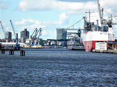 Hansahafen Hamburg