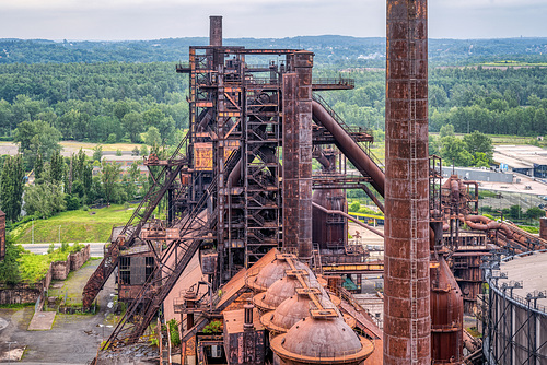 Steelworks Dolní Vítkovice