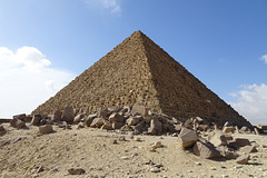 Pyramid Of Menkaure