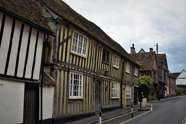 Crooked Walls, Lavenham