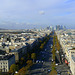 Au fond, La Défense
