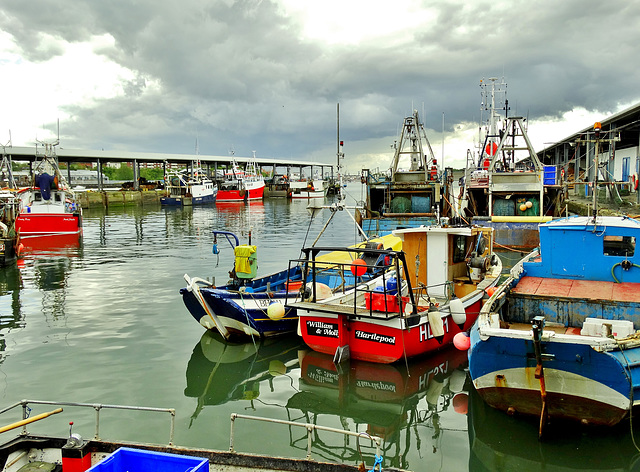 North Shields Fishquay