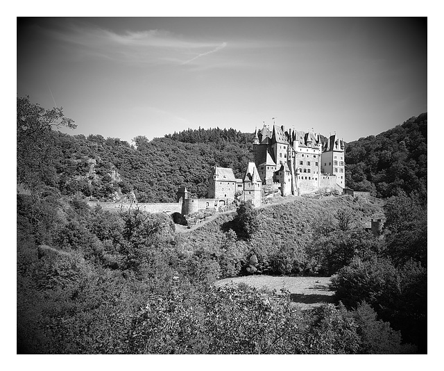 Eifel - Burg Eltz