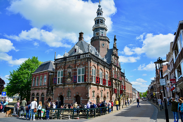 Bolsward 2018 – City Hall