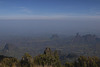 Looking north from the Geech area of the Simien Mountains