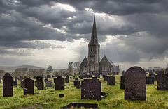 Llandinorwig Church