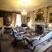 Drawing Room, Traquir House, Borders, Scotland