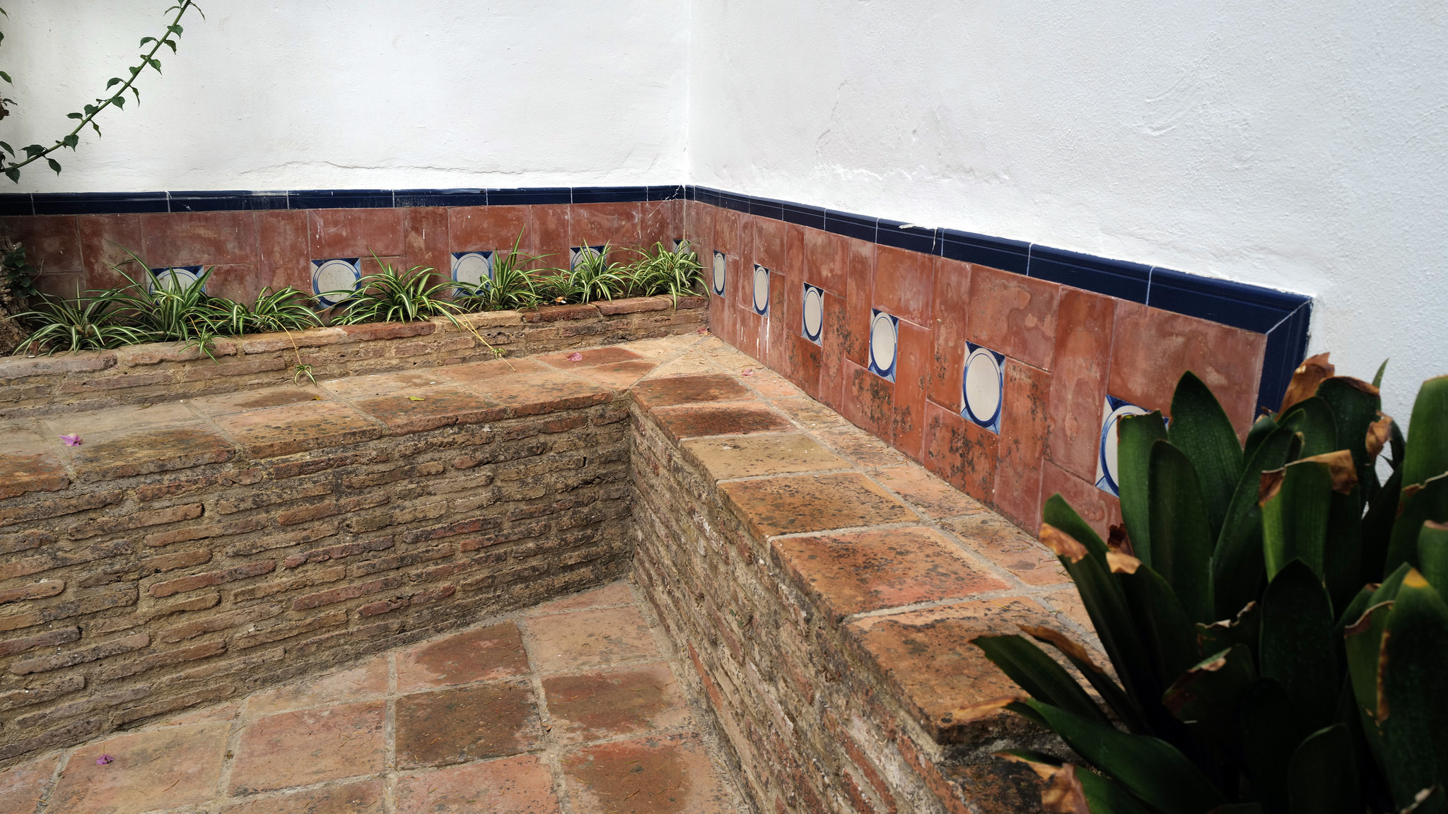 Ronda, Andalucia, Palacio de Mondragón, HBM