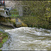 Castle Mill weir