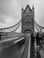 Tower bridge, London