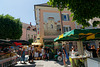 Jour de marché à Gap