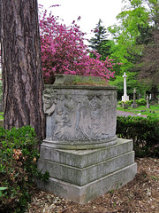 kensington hanwell cemetery, ealing, london