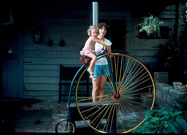 St. Augustine, Florida, 1977