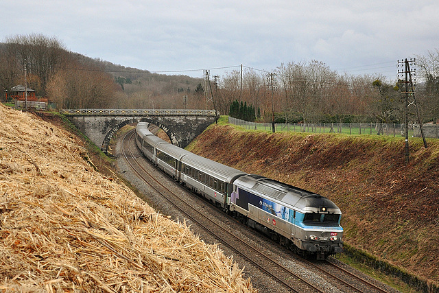 Ambiance ligne 4