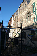 Metal Trades Workshop of c1835, Arundel Street, Sheffield