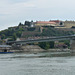 Novi Sad- Rainbow Varadin Bridge and Petrovaradin Fortress