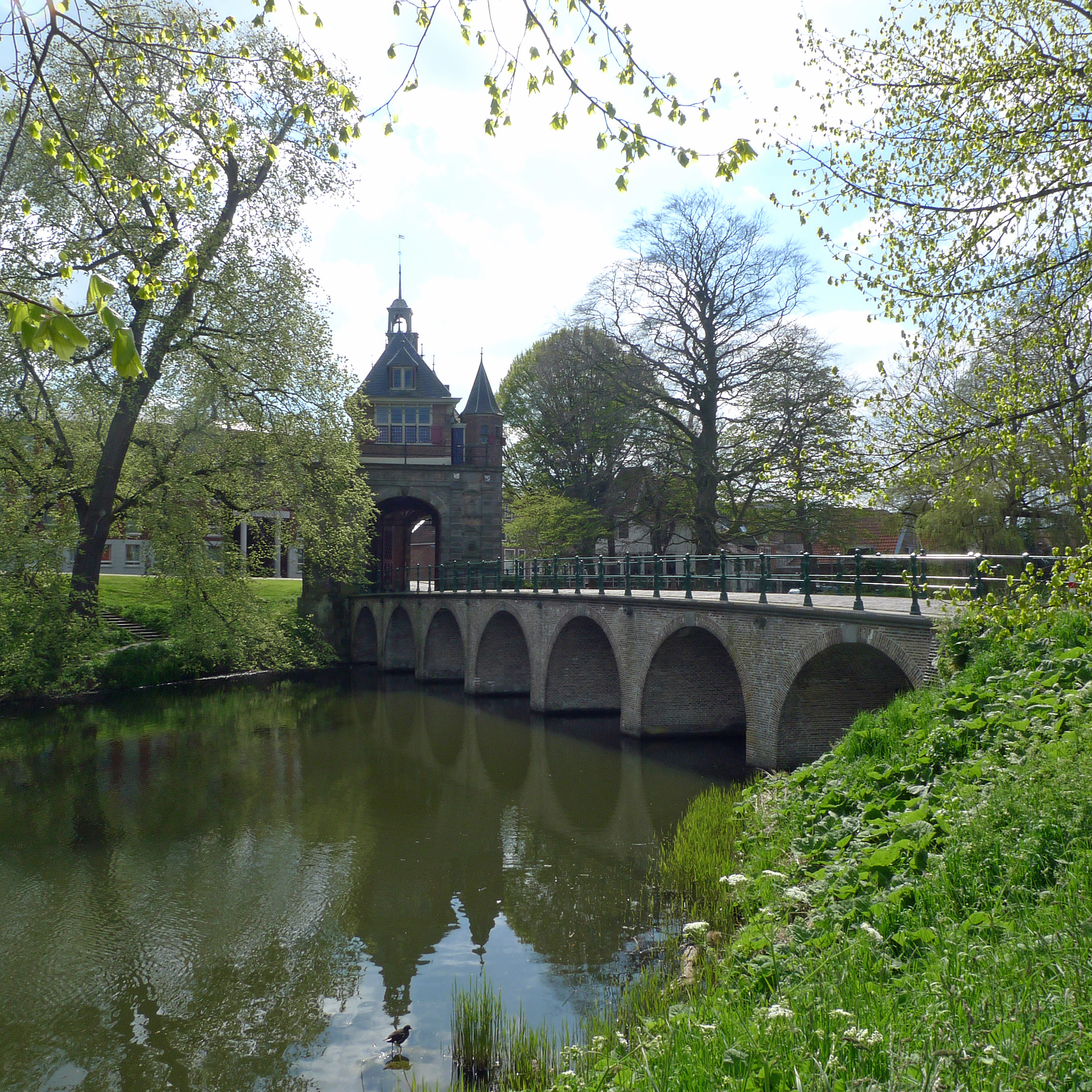 Nederland - Hoorn,  Oosterpoort